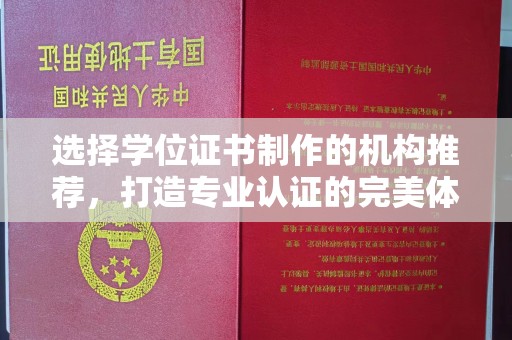 宝坻选择学位证书制作的机构推荐，打造专业认证的完美体验
