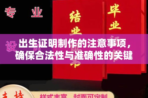 宝坻出生证明制作的注意事项，确保合法性与准确性的关键步骤