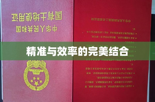 宝坻精准与效率的完美结合